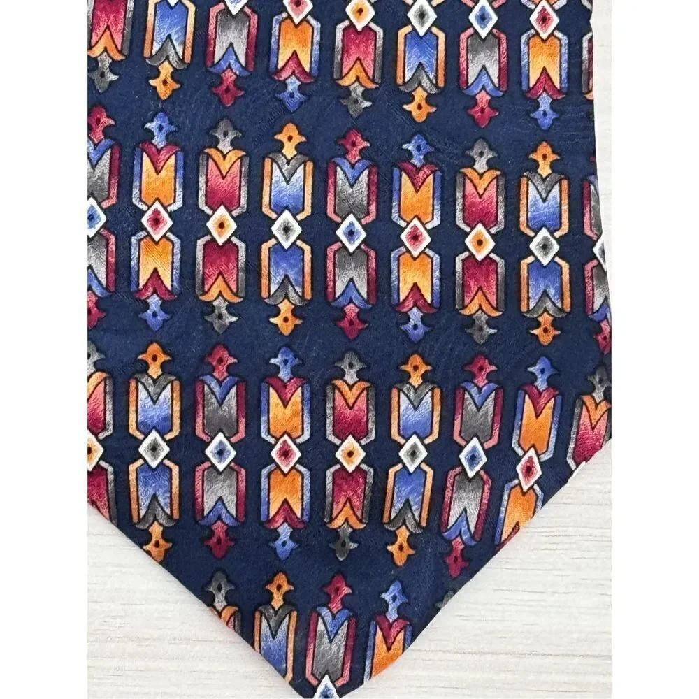 Hanover St Tie Works LTD Silk Tie